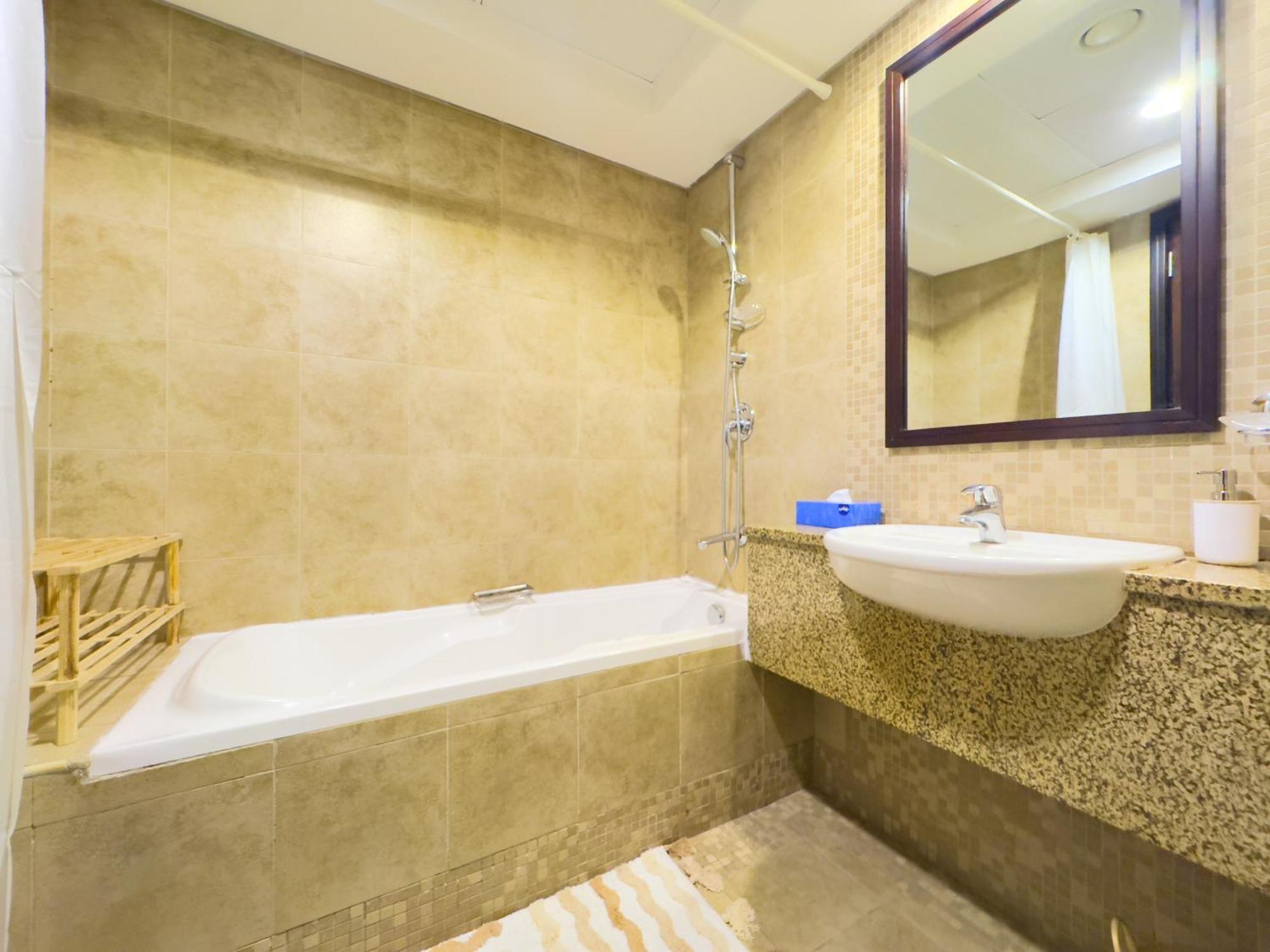 Sleek Difc Perfect For Business & Leisure Apartment Dubai