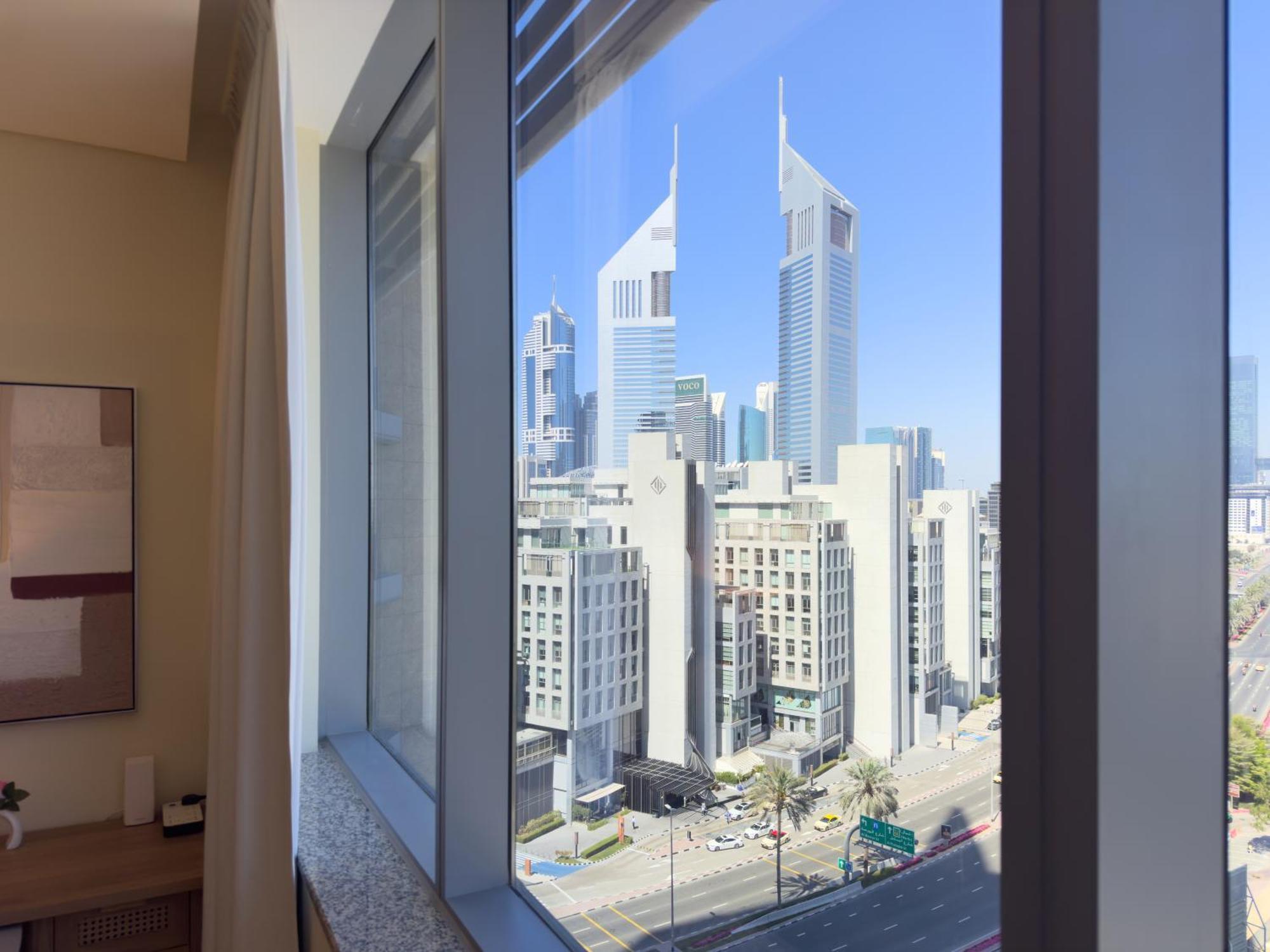 Sleek Difc Perfect For Business & Leisure Dubai