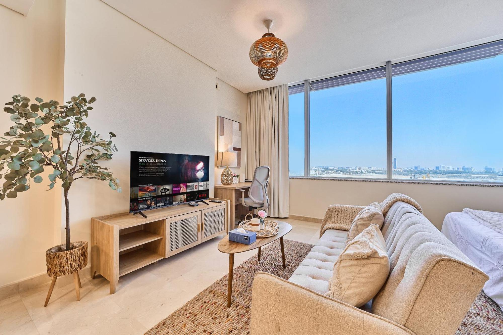 Apartment Sleek Difc Perfect For Business & Leisure Dubai
