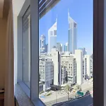 Sleek Difc Studio Perfect For Business & Leisure