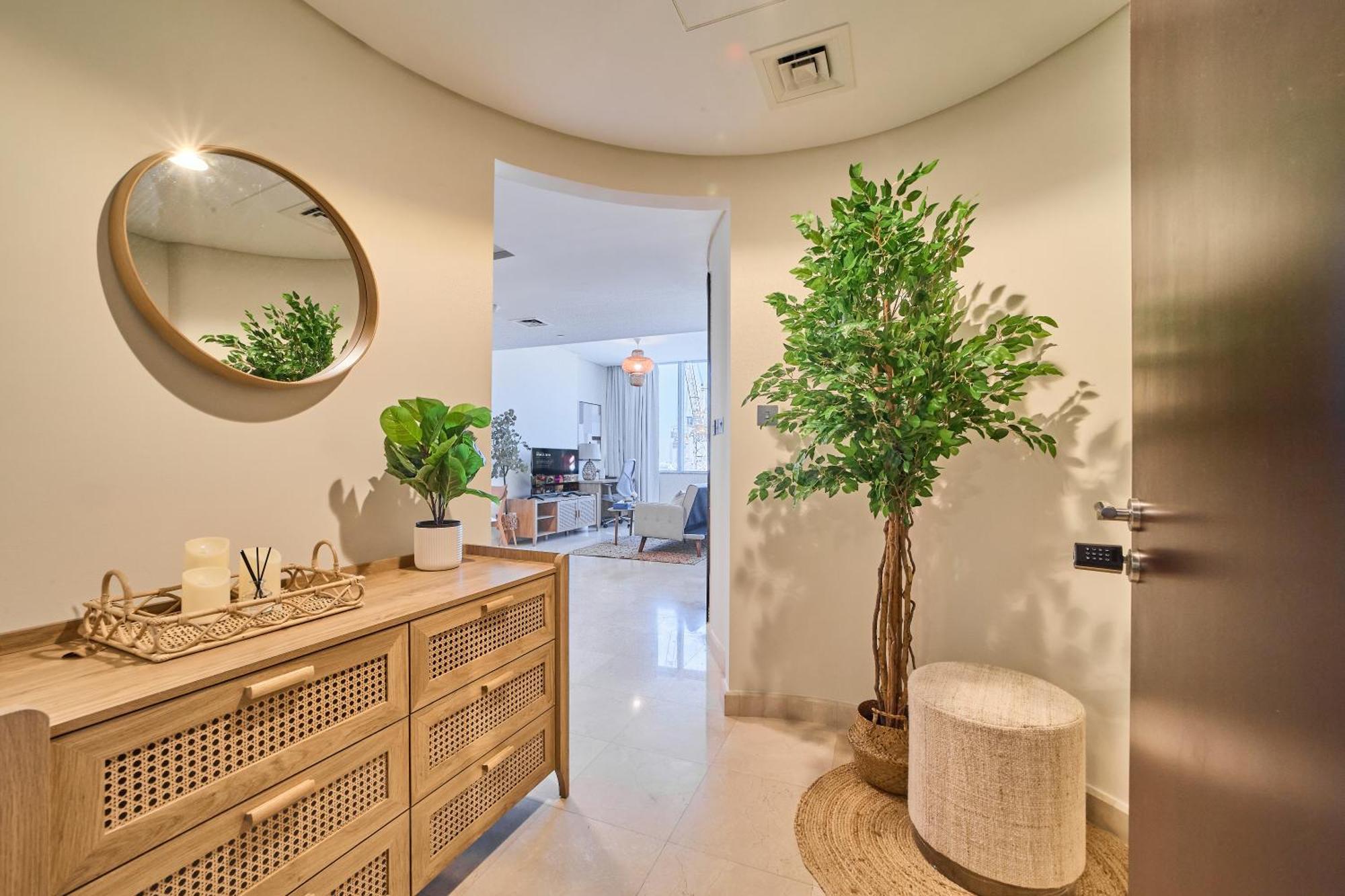 Sleek Difc Perfect For Business & Leisure * Dubai